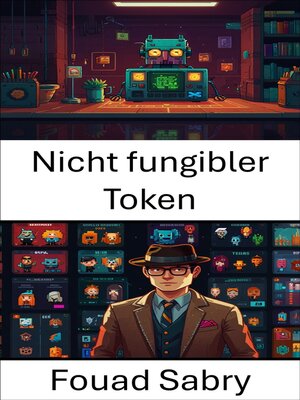 cover image of Nicht fungibler Token